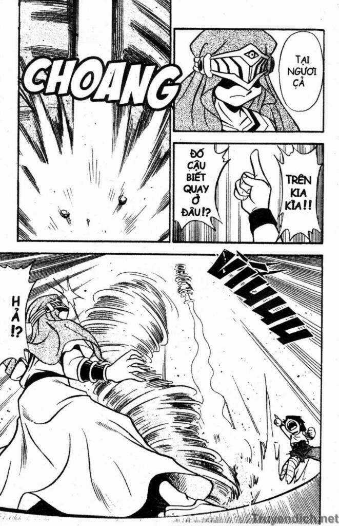 Beley - Con quay truyền thuyết Chapter 11 trang 135