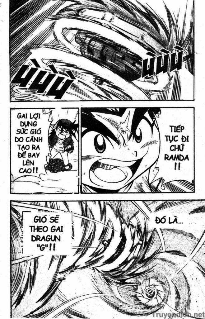 Beley - Con quay truyền thuyết Chapter 11 trang 136