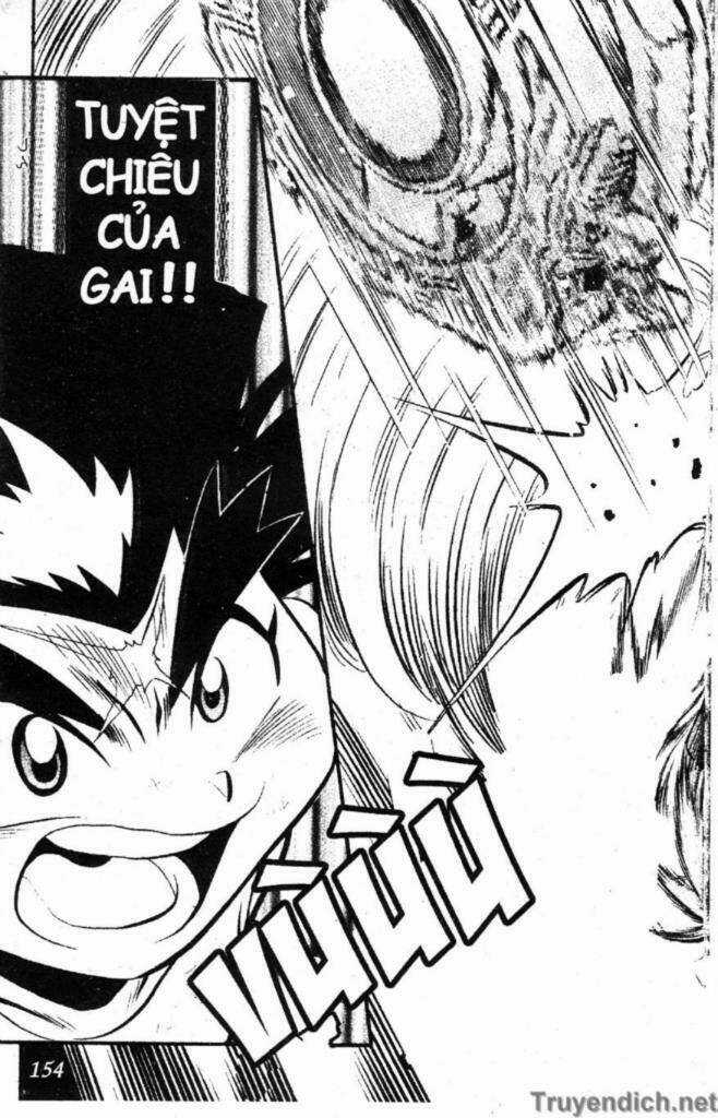 Beley - Con quay truyền thuyết Chapter 11 trang 137