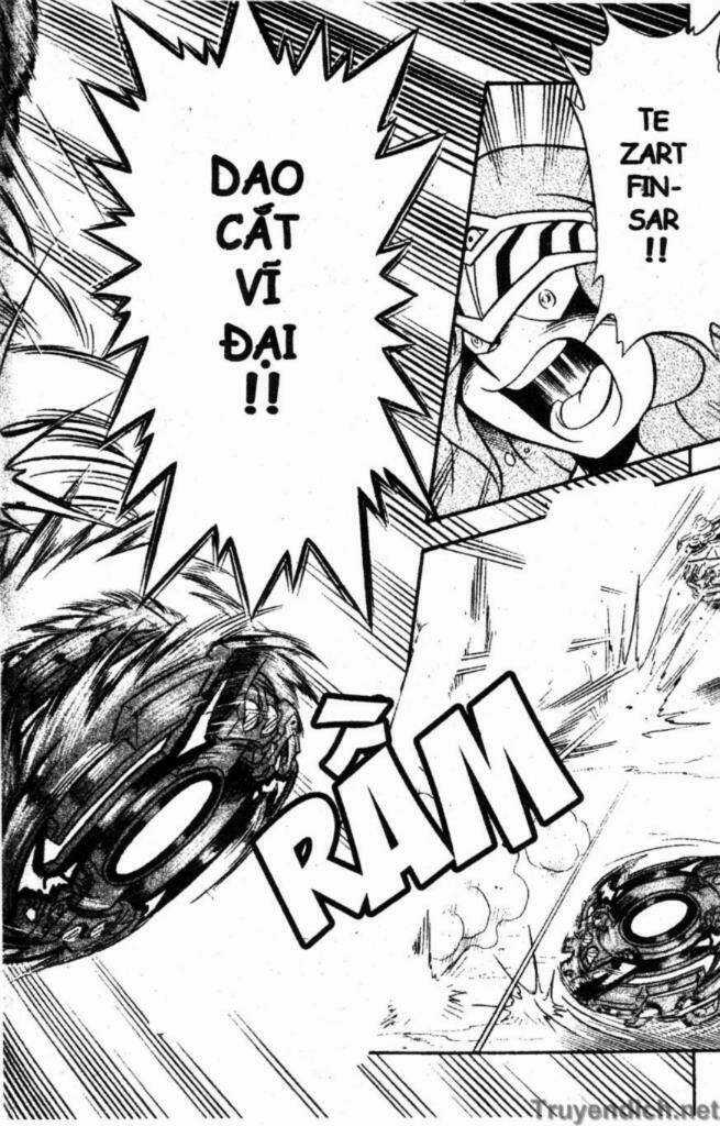 Beley - Con quay truyền thuyết Chapter 11 trang 138