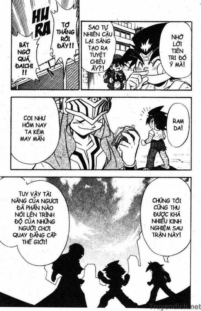 Beley - Con quay truyền thuyết Chapter 11 trang 139