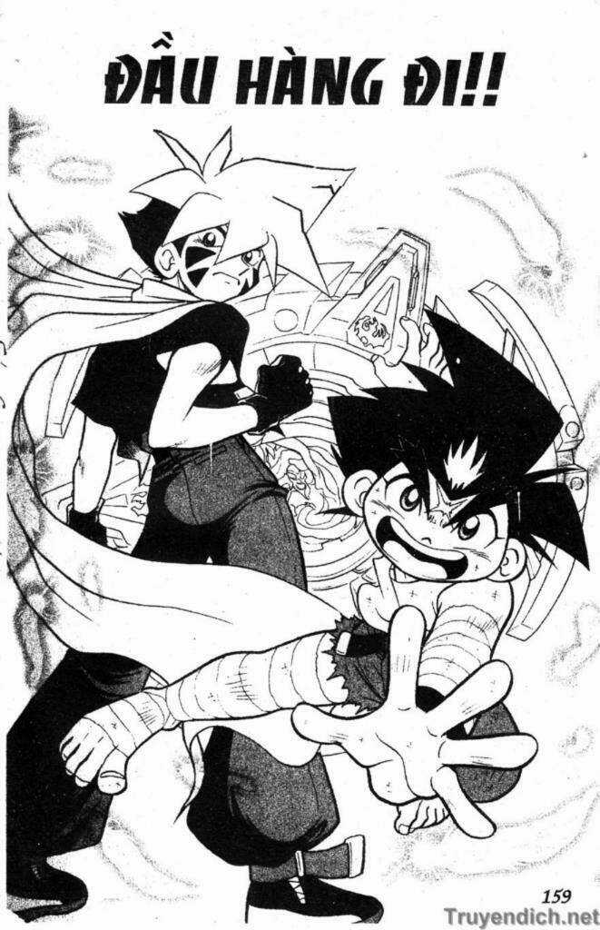 Beley - Con quay truyền thuyết Chapter 11 trang 140