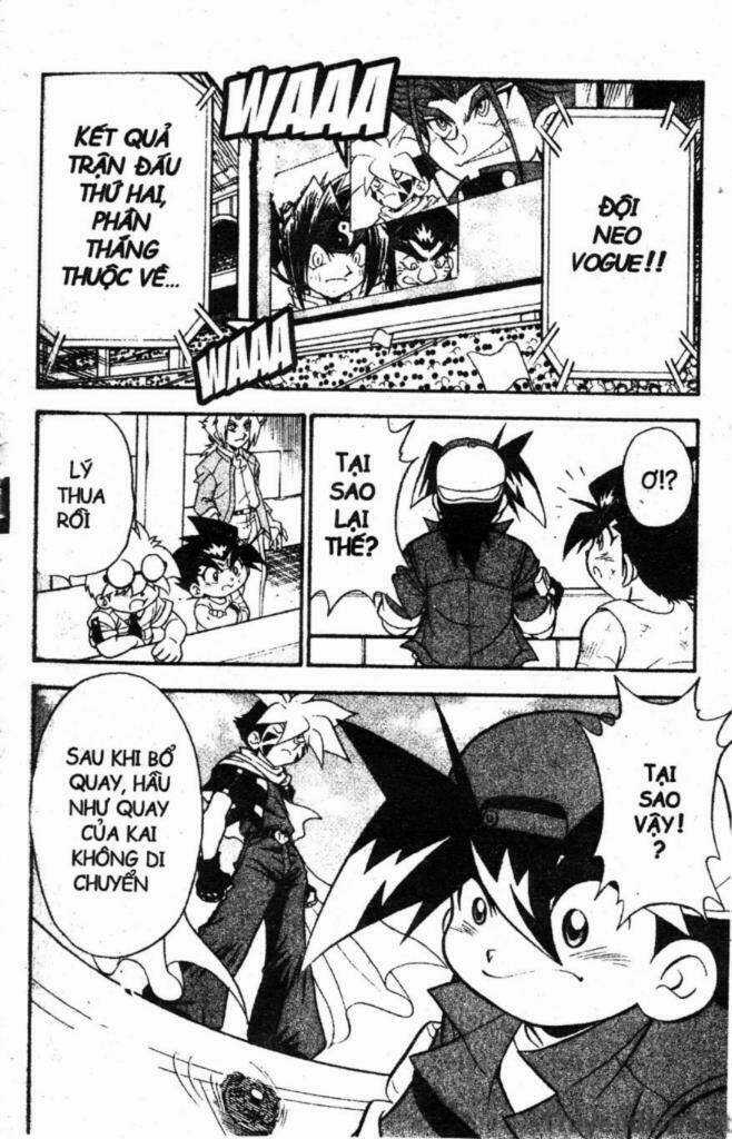 Beley - Con quay truyền thuyết Chapter 11 trang 142