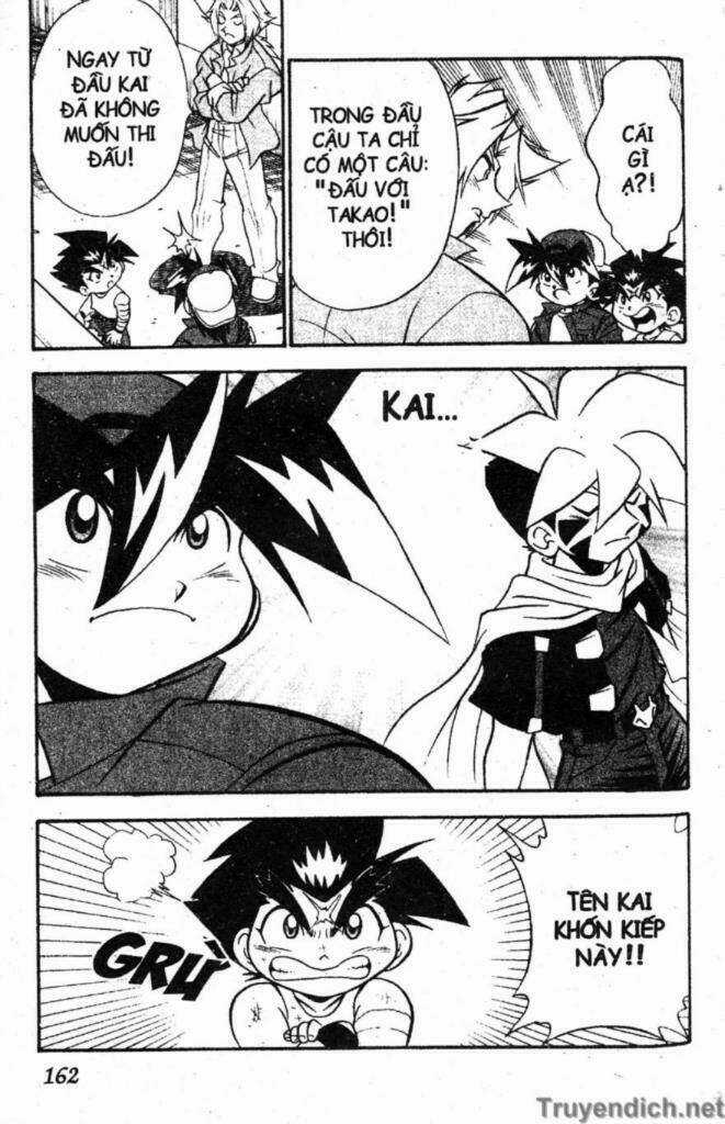 Beley - Con quay truyền thuyết Chapter 11 trang 143