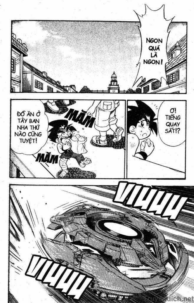 Beley - Con quay truyền thuyết Chapter 11 trang 144