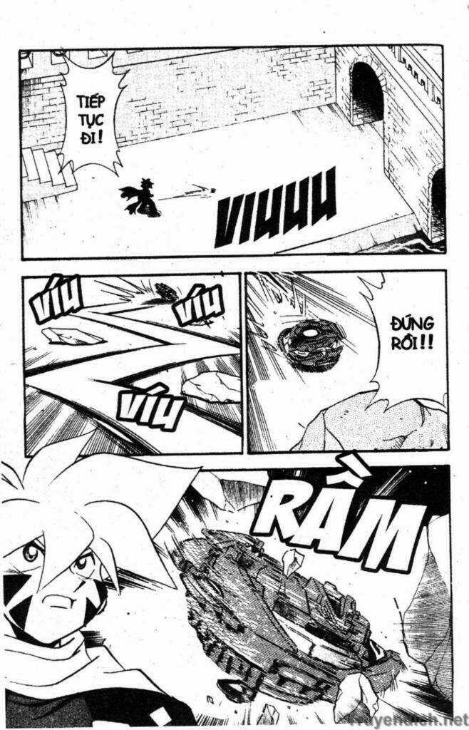 Beley - Con quay truyền thuyết Chapter 11 trang 145