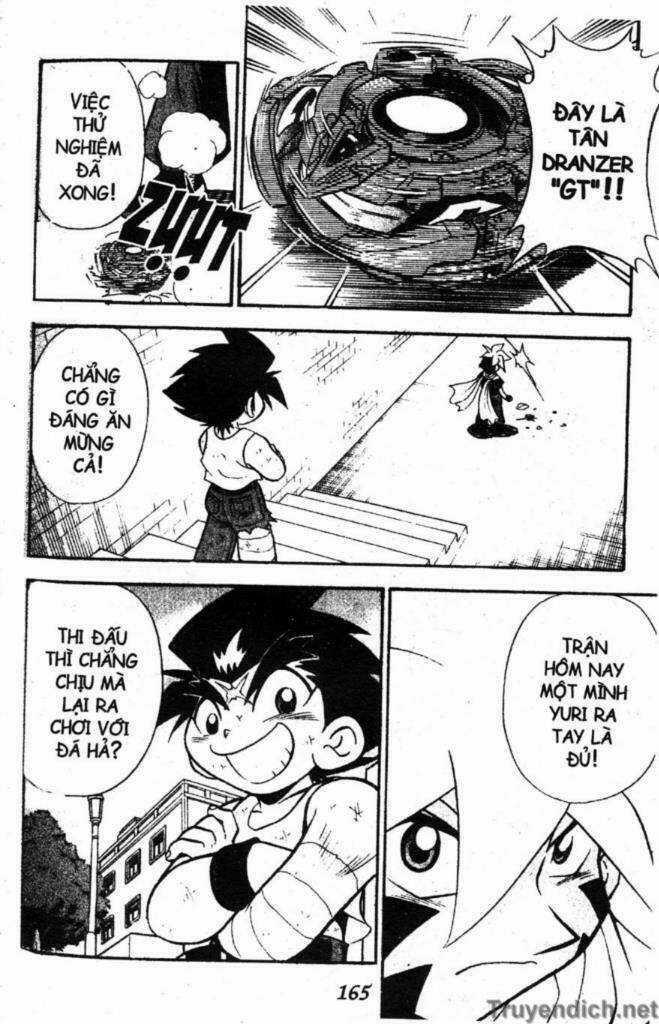 Beley - Con quay truyền thuyết Chapter 11 trang 146