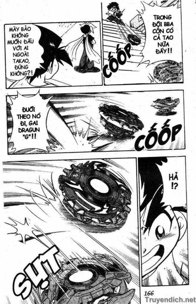 Beley - Con quay truyền thuyết Chapter 11 trang 147