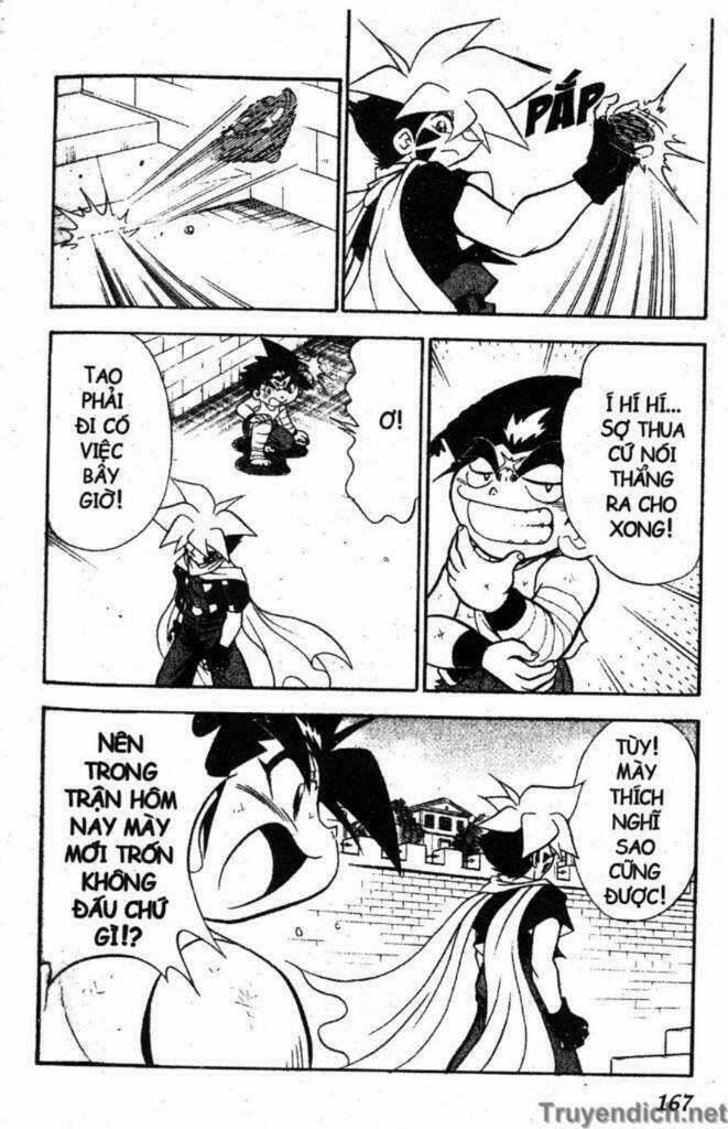 Beley - Con quay truyền thuyết Chapter 11 trang 148