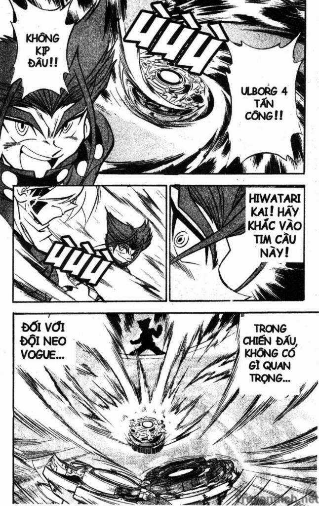 Beley - Con quay truyền thuyết Chapter 11 trang 15