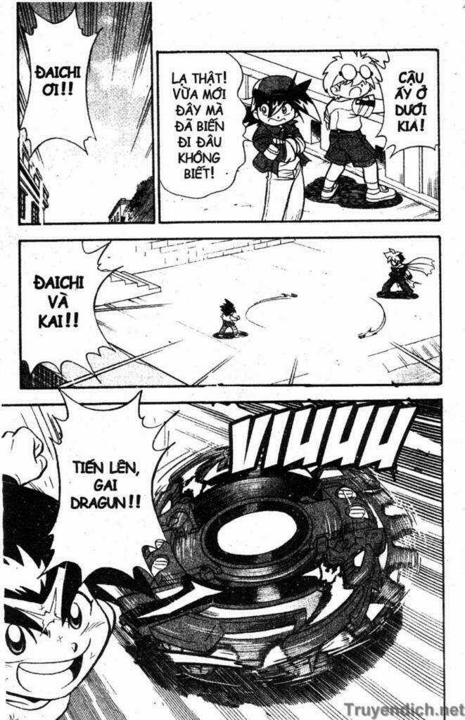 Beley - Con quay truyền thuyết Chapter 11 trang 151