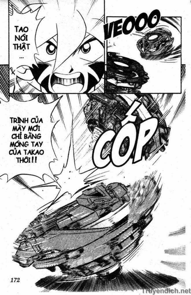 Beley - Con quay truyền thuyết Chapter 11 trang 153