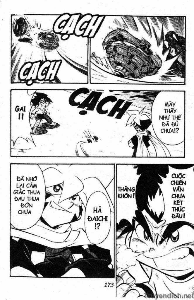 Beley - Con quay truyền thuyết Chapter 11 trang 154