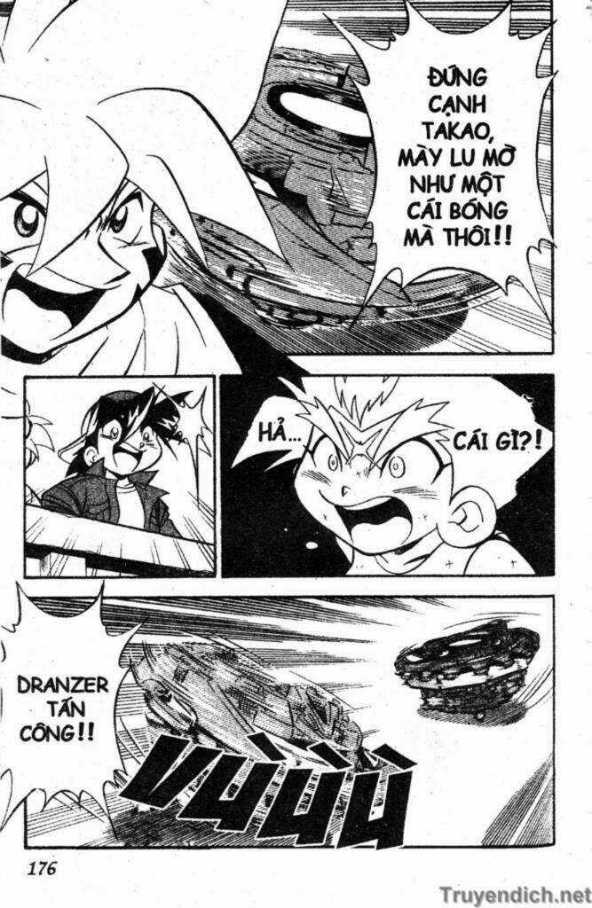 Beley - Con quay truyền thuyết Chapter 11 trang 157