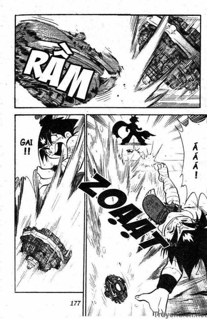 Beley - Con quay truyền thuyết Chapter 11 trang 158