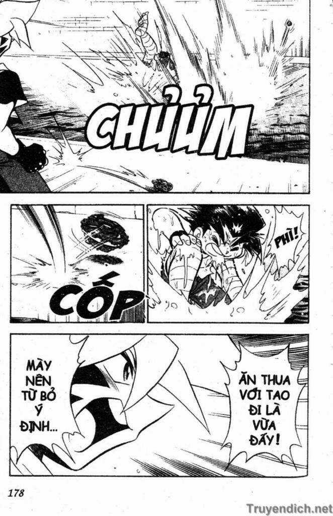 Beley - Con quay truyền thuyết Chapter 11 trang 159