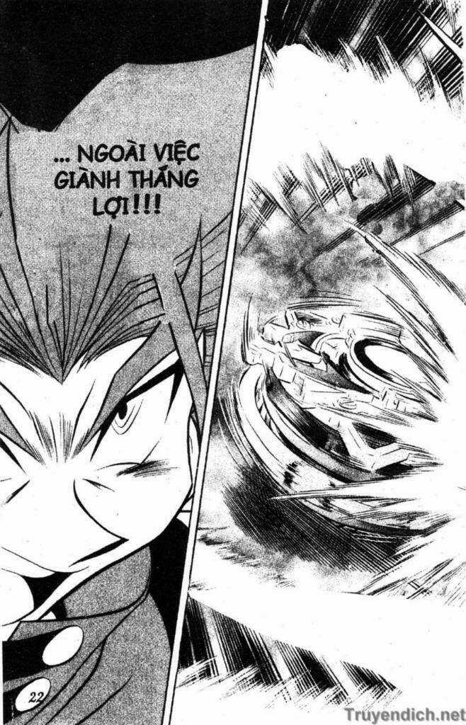 Beley - Con quay truyền thuyết Chapter 11 trang 16