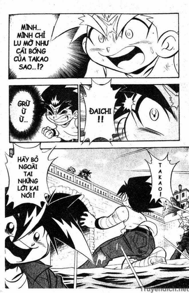 Beley - Con quay truyền thuyết Chapter 11 trang 160