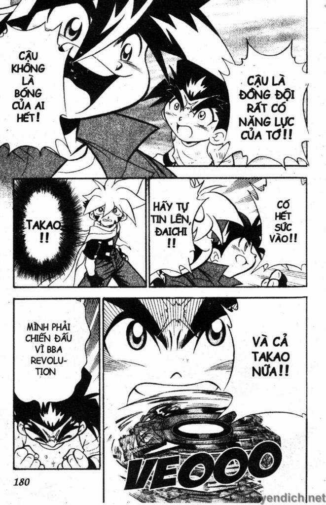 Beley - Con quay truyền thuyết Chapter 11 trang 161