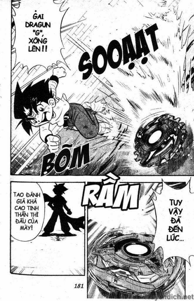 Beley - Con quay truyền thuyết Chapter 11 trang 162