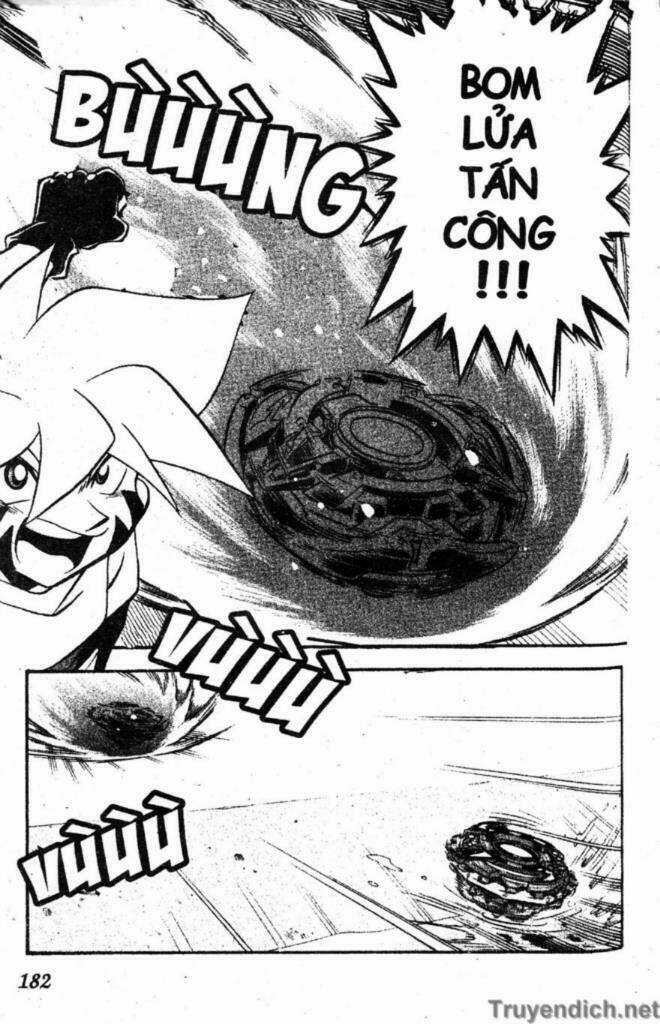 Beley - Con quay truyền thuyết Chapter 11 trang 163