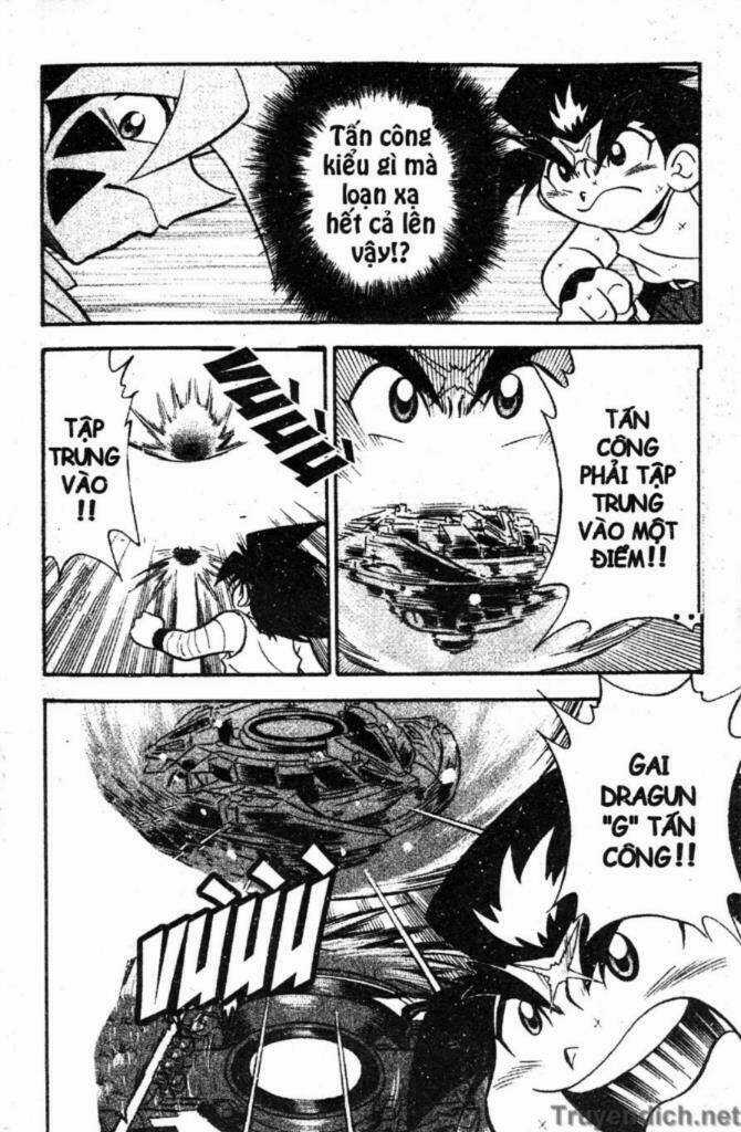 Beley - Con quay truyền thuyết Chapter 11 trang 164