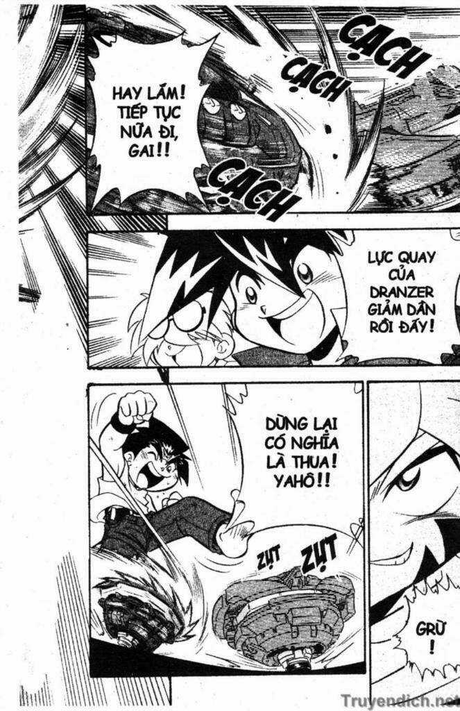 Beley - Con quay truyền thuyết Chapter 11 trang 166