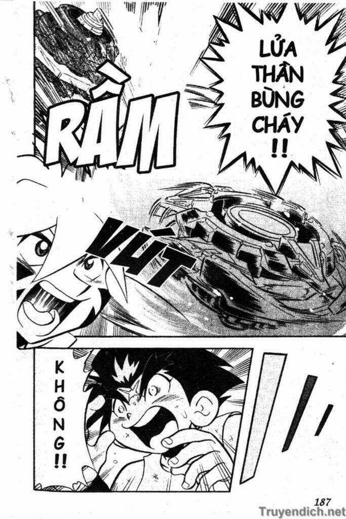 Beley - Con quay truyền thuyết Chapter 11 trang 168