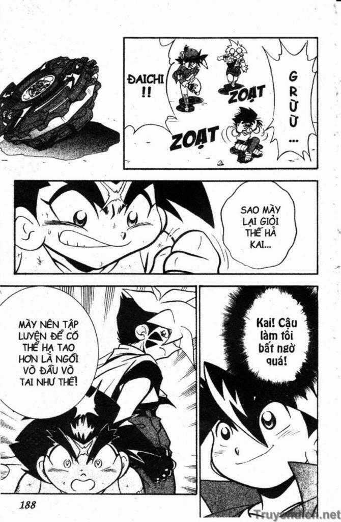 Beley - Con quay truyền thuyết Chapter 11 trang 169