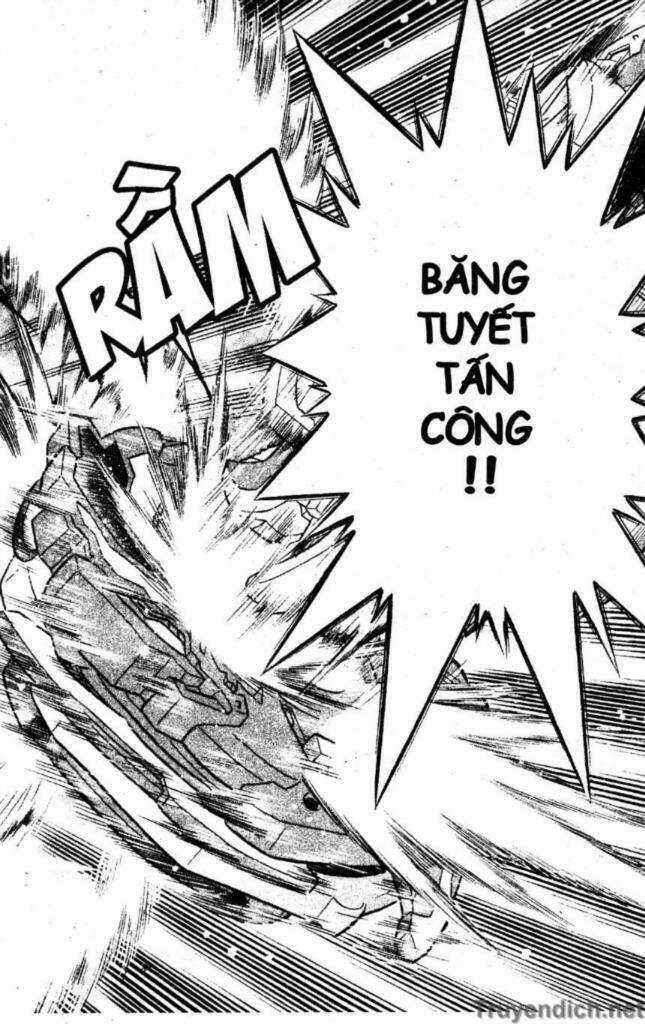 Beley - Con quay truyền thuyết Chapter 11 trang 17