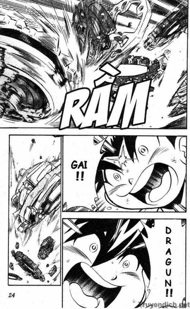 Beley - Con quay truyền thuyết Chapter 11 trang 18