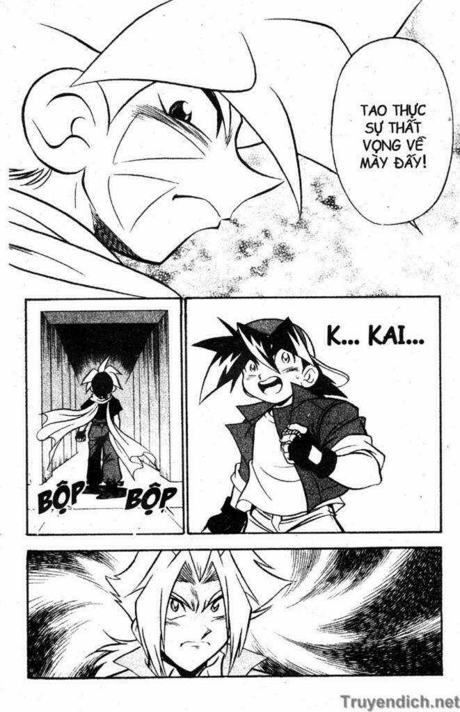 Beley - Con quay truyền thuyết Chapter 11 trang 21