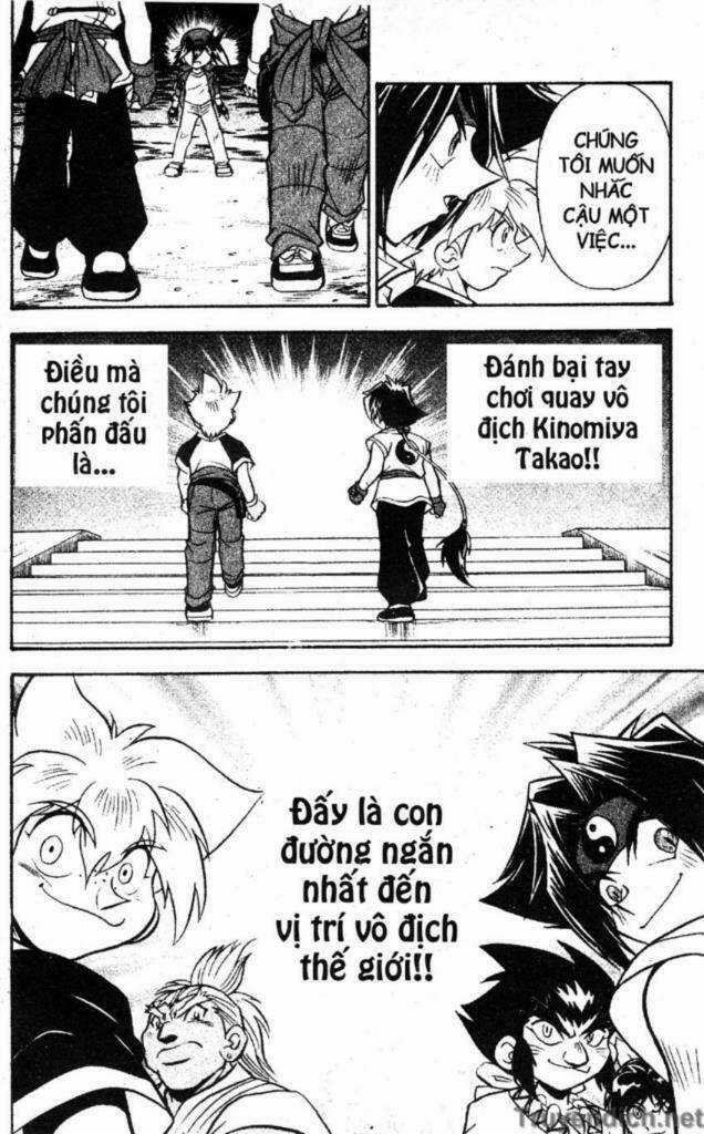 Beley - Con quay truyền thuyết Chapter 11 trang 25