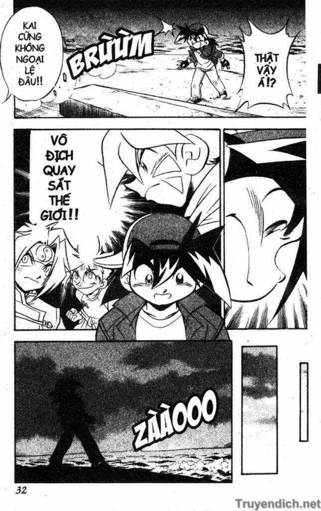 Beley - Con quay truyền thuyết Chapter 11 trang 26