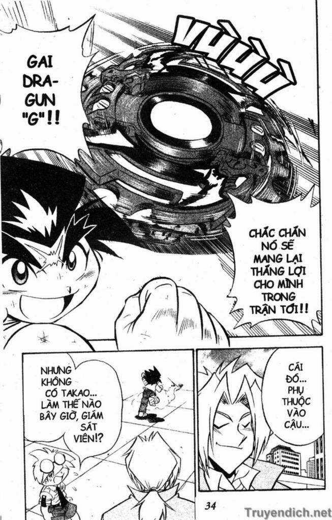 Beley - Con quay truyền thuyết Chapter 11 trang 28