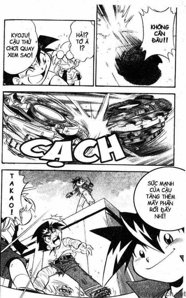 Beley - Con quay truyền thuyết Chapter 11 trang 29