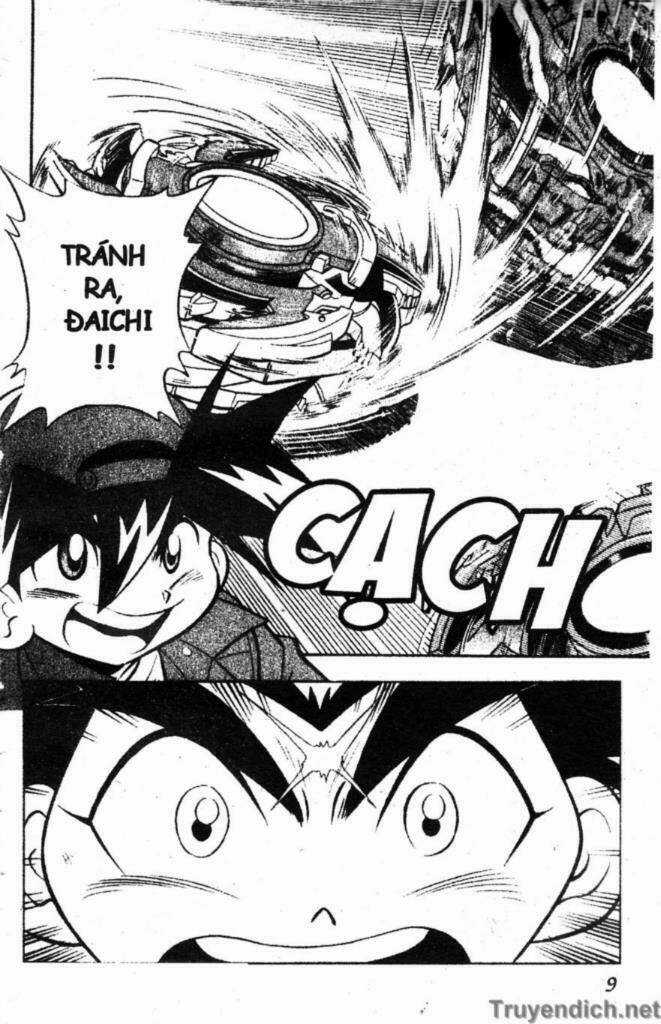 Beley - Con quay truyền thuyết Chapter 11 trang 3