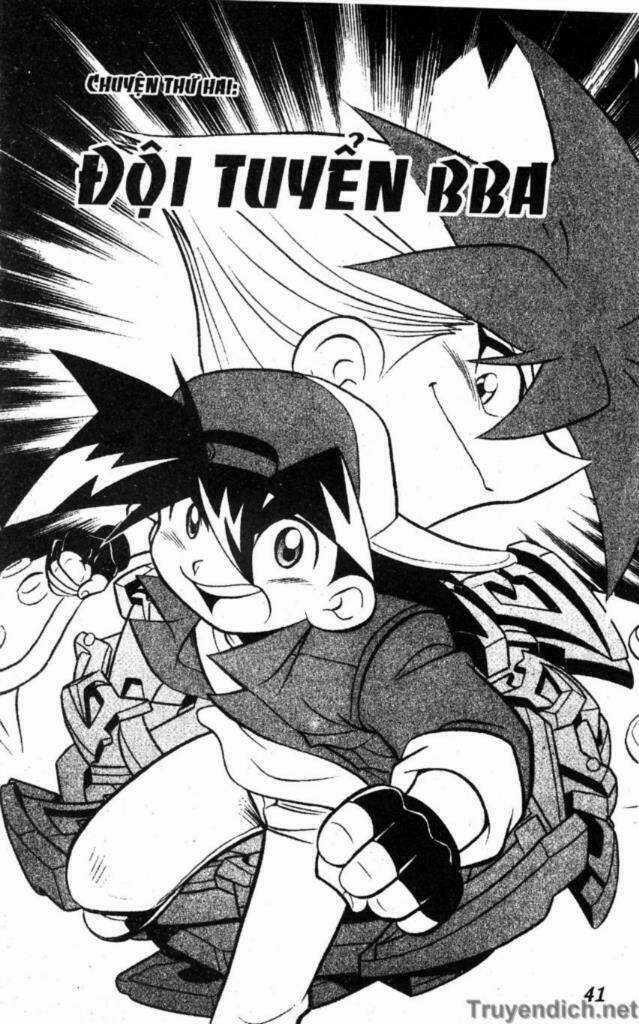 Beley - Con quay truyền thuyết Chapter 11 trang 34