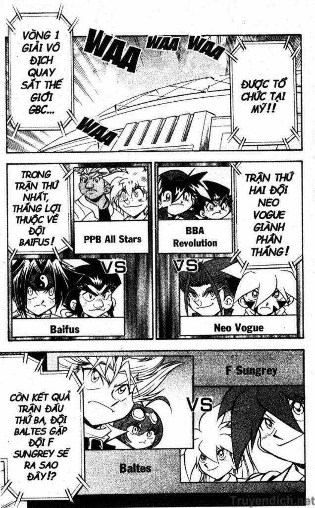 Beley - Con quay truyền thuyết Chapter 11 trang 35