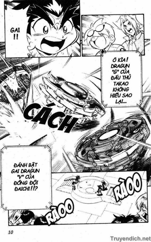 Beley - Con quay truyền thuyết Chapter 11 trang 4