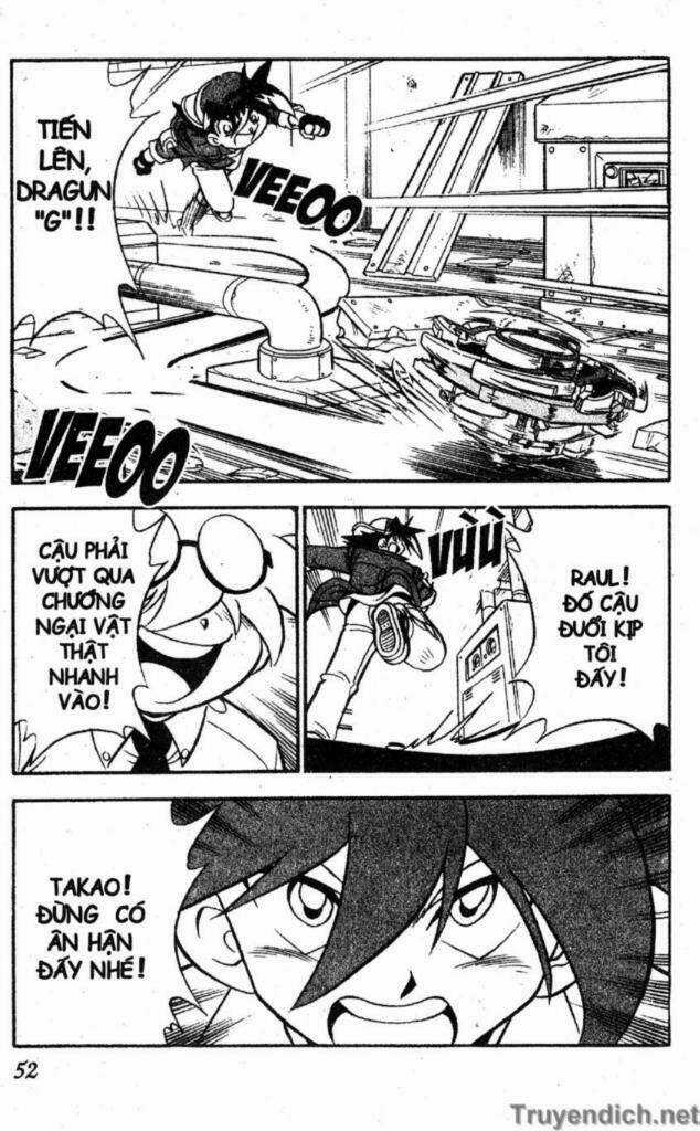 Beley - Con quay truyền thuyết Chapter 11 trang 43