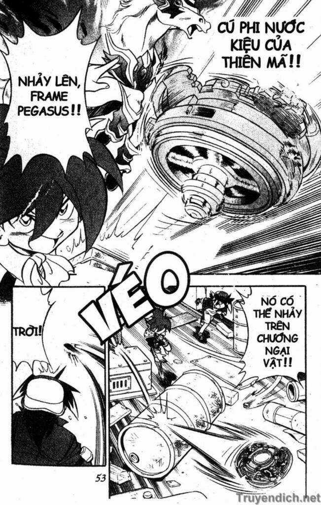 Beley - Con quay truyền thuyết Chapter 11 trang 44