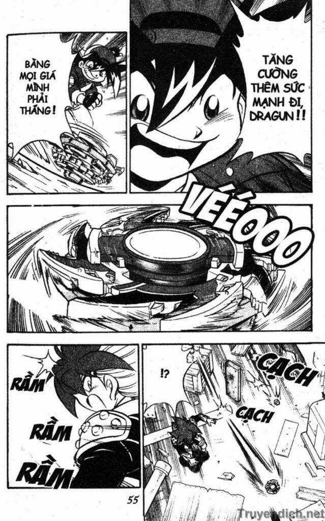 Beley - Con quay truyền thuyết Chapter 11 trang 46