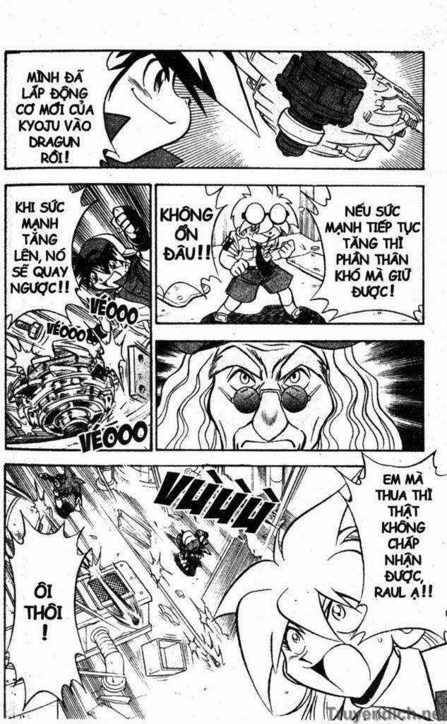 Beley - Con quay truyền thuyết Chapter 11 trang 48