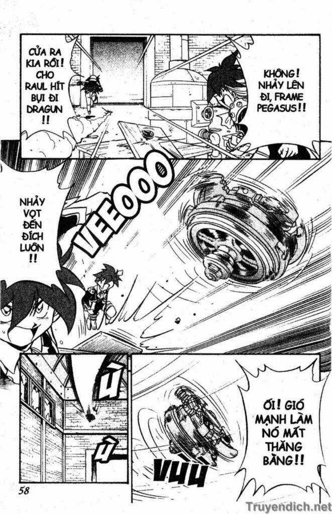 Beley - Con quay truyền thuyết Chapter 11 trang 49