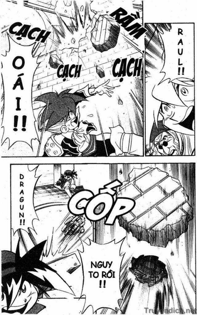 Beley - Con quay truyền thuyết Chapter 11 trang 51