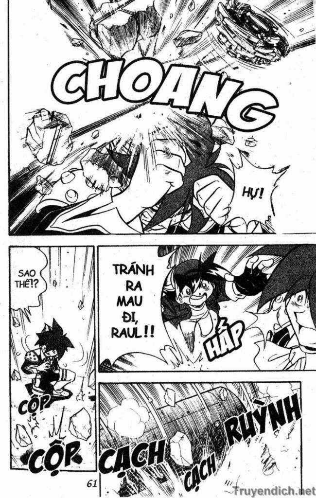 Beley - Con quay truyền thuyết Chapter 11 trang 52