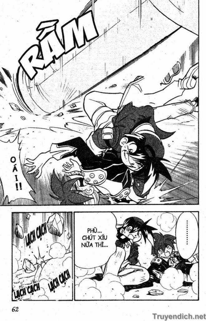 Beley - Con quay truyền thuyết Chapter 11 trang 53