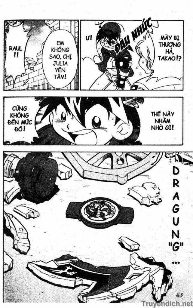 Beley - Con quay truyền thuyết Chapter 11 trang 54