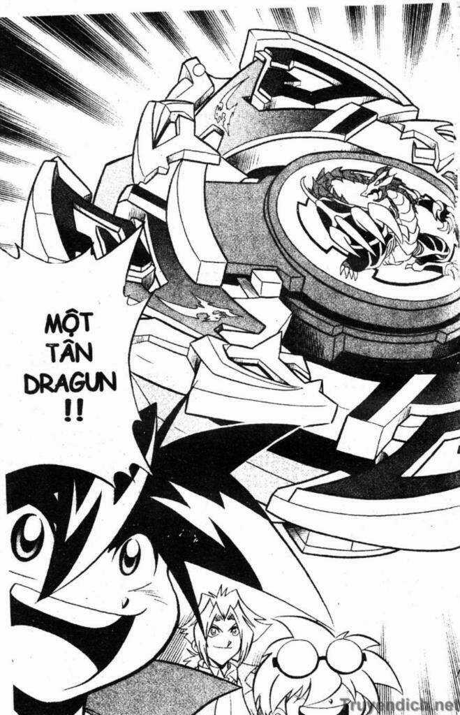 Beley - Con quay truyền thuyết Chapter 11 trang 59